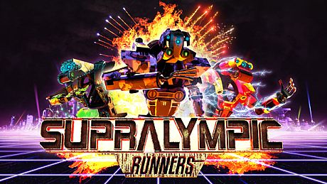 Supralympic Runners Game