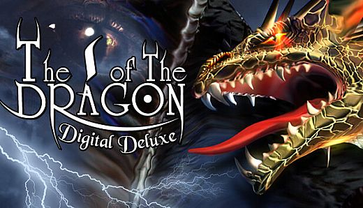 The I of the Dragon - Digital Deluxe Content