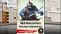 Fantasy Grounds - D&D Monster Pack - Constructs & Elementals