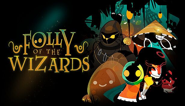 Buy Folly Of The Wizards
