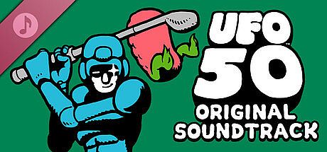 UFO 50 Soundtrack