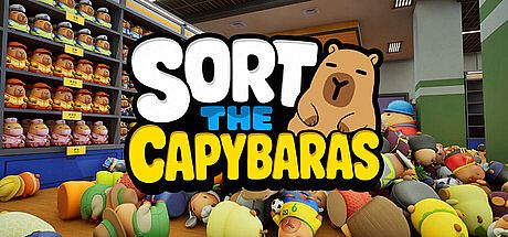 Sort The Capybaras