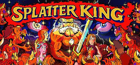 SPLATTER KING Game