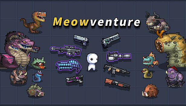 Buy Meowventure