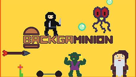 Backgaminion Game