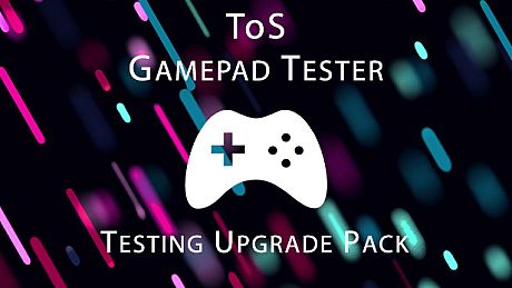 ToS Gamepad Tester - Testing Upgrade Pack DLC