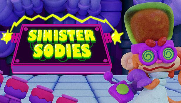 Buy Sinister Sodies