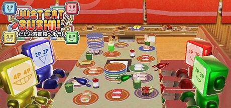 Just Eat Sushi! Game