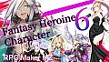 RPG Maker MZ - Fantasy Heroine Character Pack 6