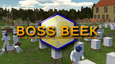 Boss Beek-Beekeeping Simulator Game