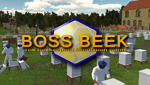 Boss Beek-Beekeeping Simulator