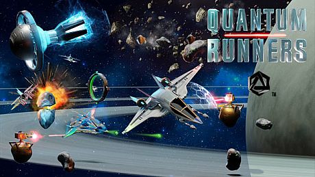 Quantum Runners Game