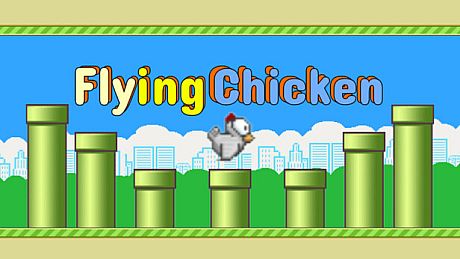 FlyingChicken Game