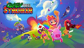 Crazy Pixel Streaker