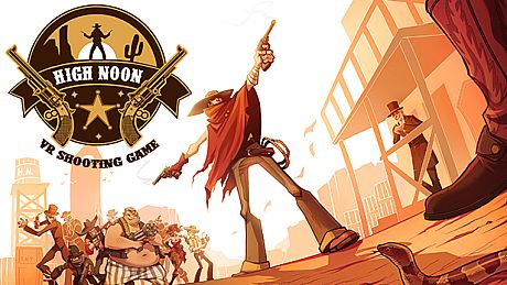High Noon VR Game