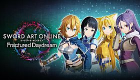 SWORD ART ONLINE Fractured Daydream Character Pass Vol. 2
