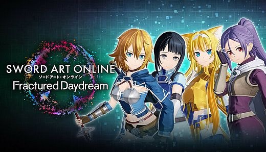 SWORD ART ONLINE Fractured Daydream Character Pass Vol. 2