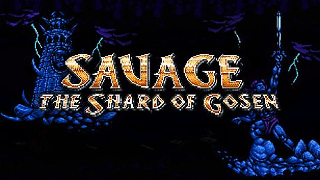 SAVAGE: The Shard of Gosen Game