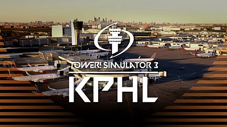Tower! Simulator 3 - KPHL Airport DLC