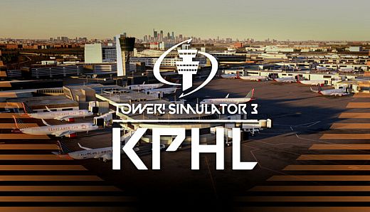 Tower! Simulator 3 - KPHL Airport