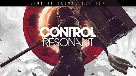 CONTROL Resonant Digital Deluxe Edition Bundle