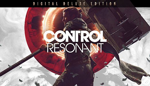 CONTROL Resonant Digital Deluxe Edition