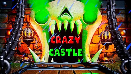 Crazy Castle Game