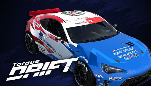 Torque Drift - Jhonnattan Castro Driver Car