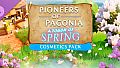 Pioneers of Pagonia Cosmetics Pack: A Touch of Spring
