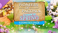 Buy Pioneers of Pagonia Cosmetics Pack: A Touch of Spring PC