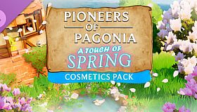 Pioneers of Pagonia Cosmetics Pack: A Touch of Spring