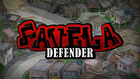 Favela Defender Game