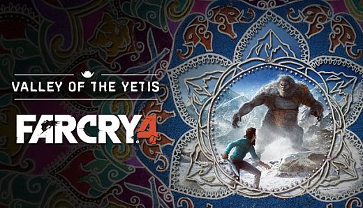 Far Cry 4 Valley of the Yetis