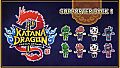 Katana Dragon - Supporter Pack 1