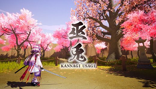 巫兎 - KANNAGI USAGI -