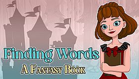 Finding Words: A Fantasy Book