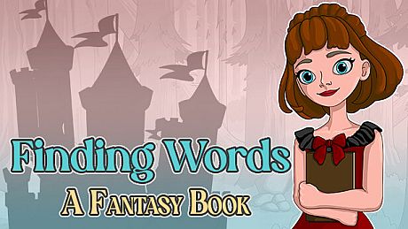 Finding Words: A Fantasy Book Game