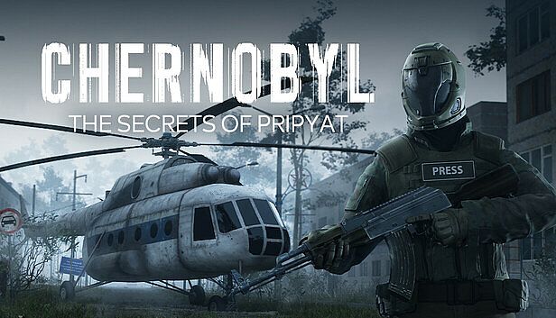 Buy CHERNOBYL: The Secrets of Pripyat