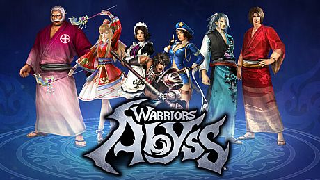 WARRIORS: Abyss - SAMURAI WARRIORS Western Japan Classic Costume Set DLC