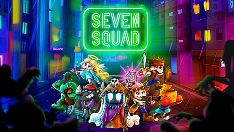 Seven Squad Game