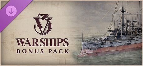 Victoria 3: Warships - Bonus Pack DLC