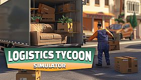 Logistics Tycoon Simulator