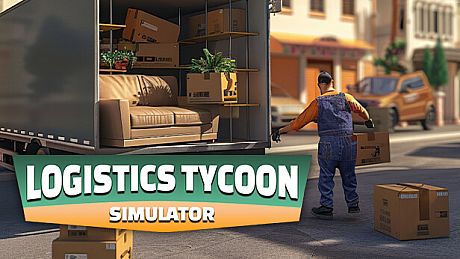 Logistics Tycoon Simulator Game