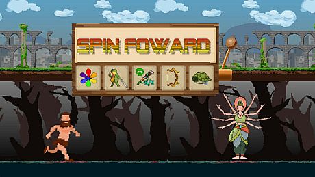 Spin Forward Game
