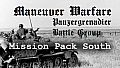 Maneuver Warfare - Mission Pack South