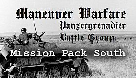 Maneuver Warfare - Mission Pack South