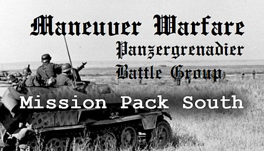 Maneuver Warfare - Mission Pack South