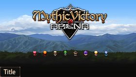 Mythic Victory Arena - Unlock All Characters
