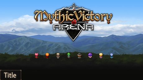 Mythic Victory Arena - Unlock All Characters DLC