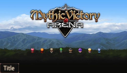 Mythic Victory Arena - Unlock All Characters